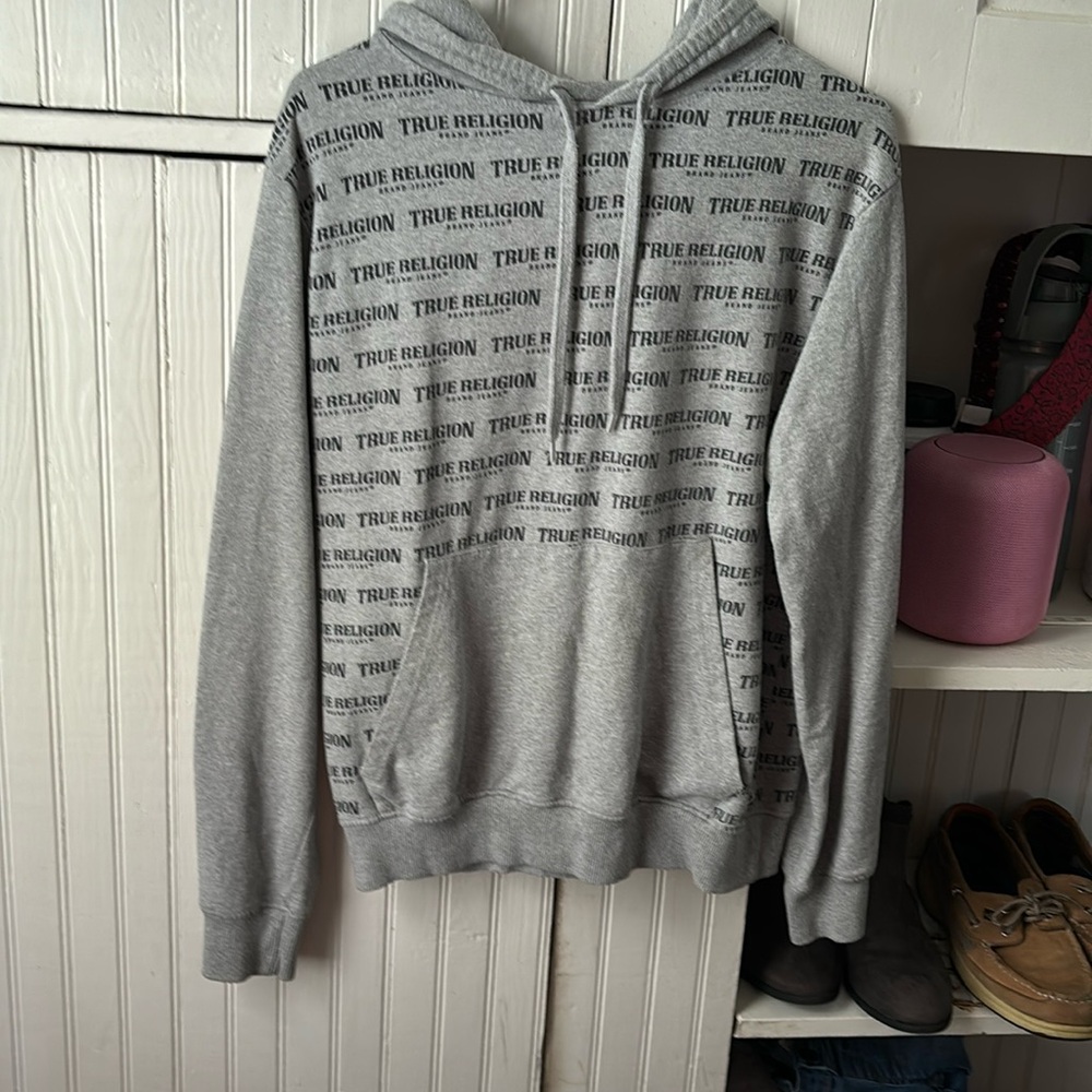 True religion hoodie